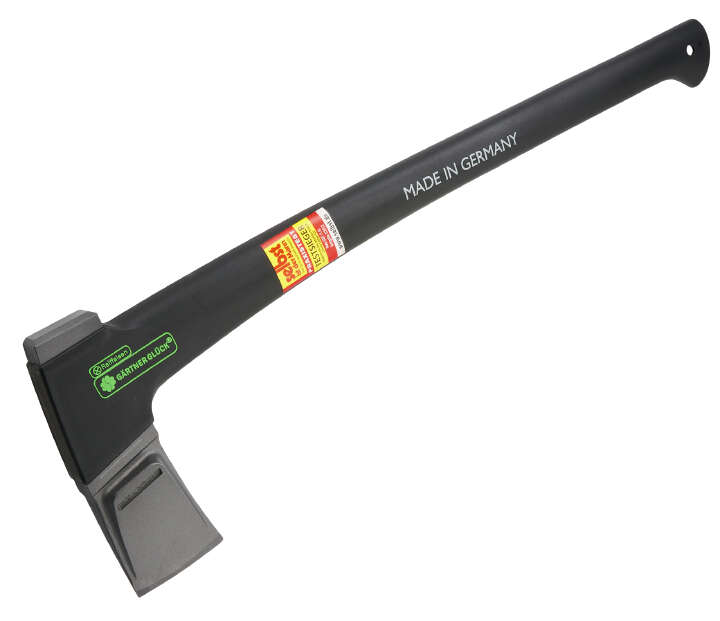 GÄRTNERGLÜCK PROFI Spaltaxt 2550g, 730 mm